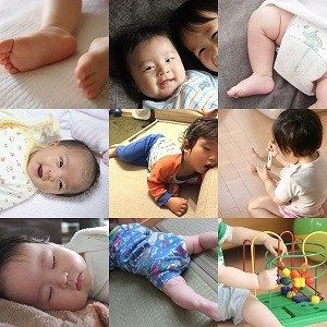 赤ちゃん